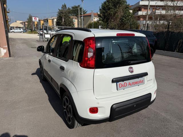 FIAT Panda 1.0 FireFly S&S Hybrid City Life