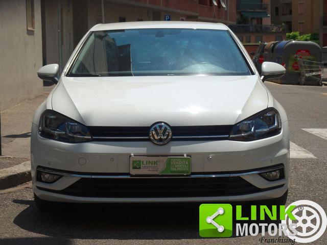 VOLKSWAGEN Golf 1.6 TDI 115 CV DSG 5p. Sport BlueMotion Technology