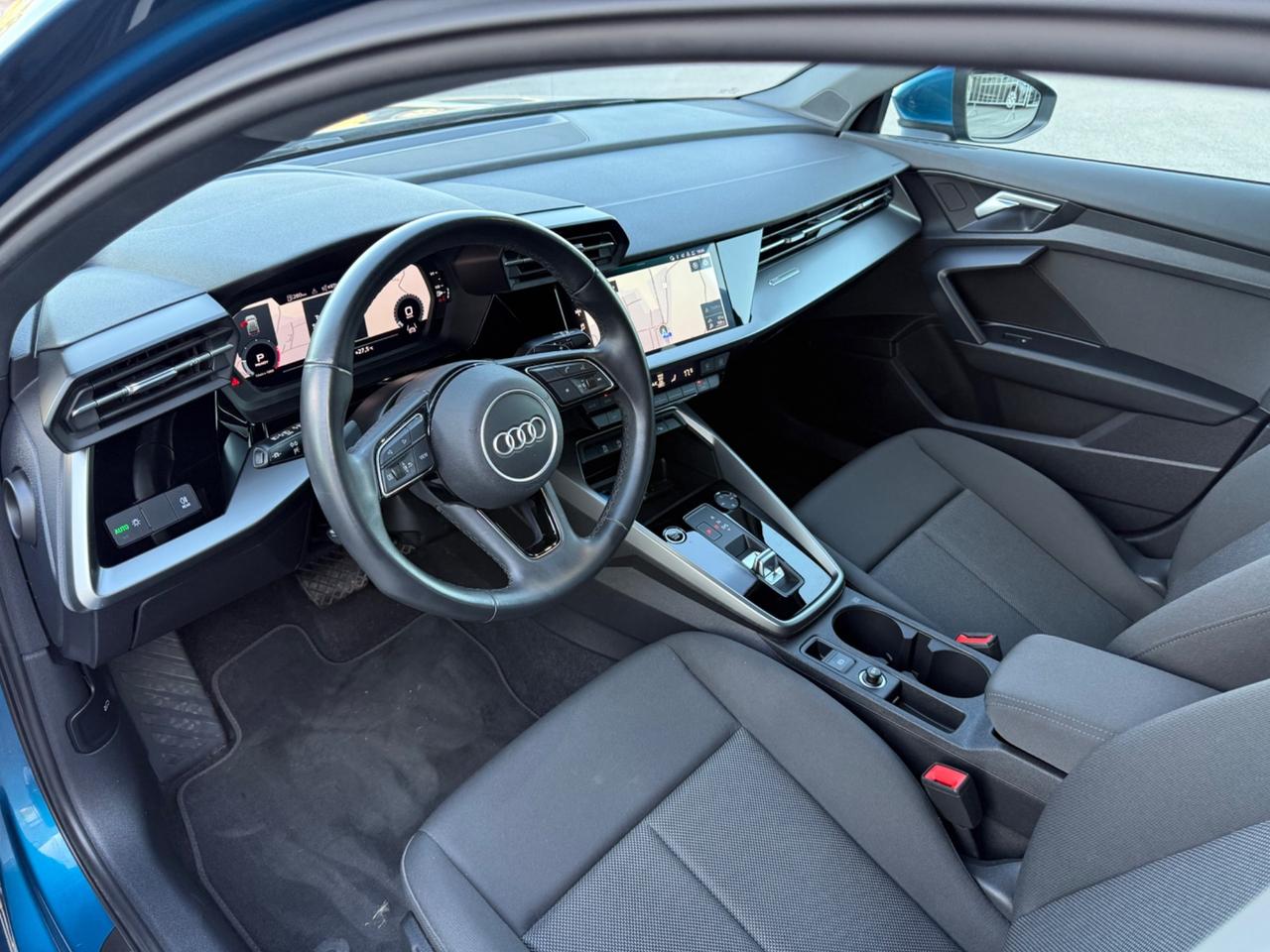 Audi A3 SPB 2.0 116 Cv S tronic Business Advanced