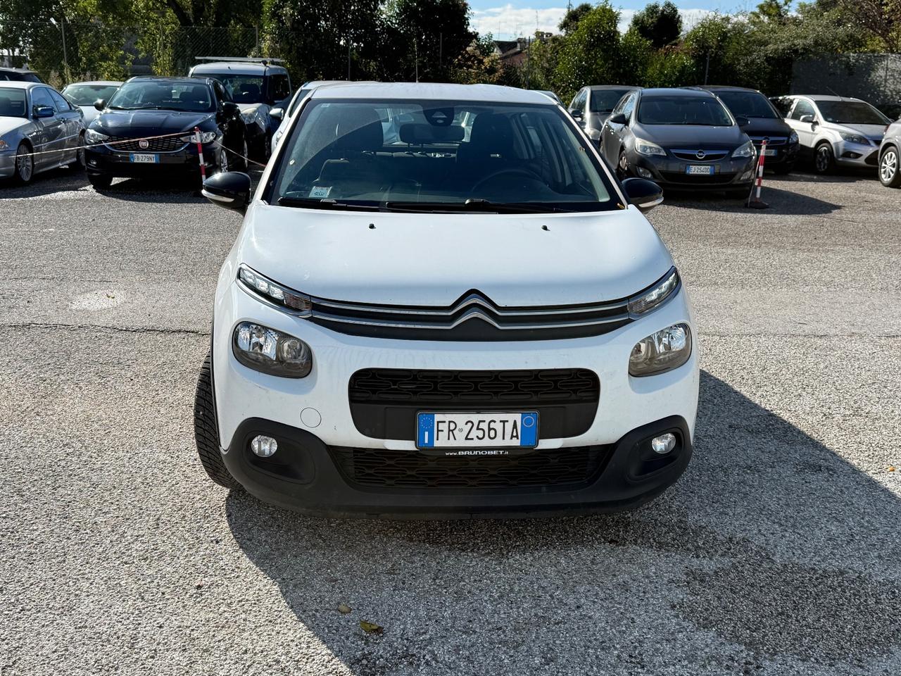 Citroen C3 PureTech 82 GPL Feel