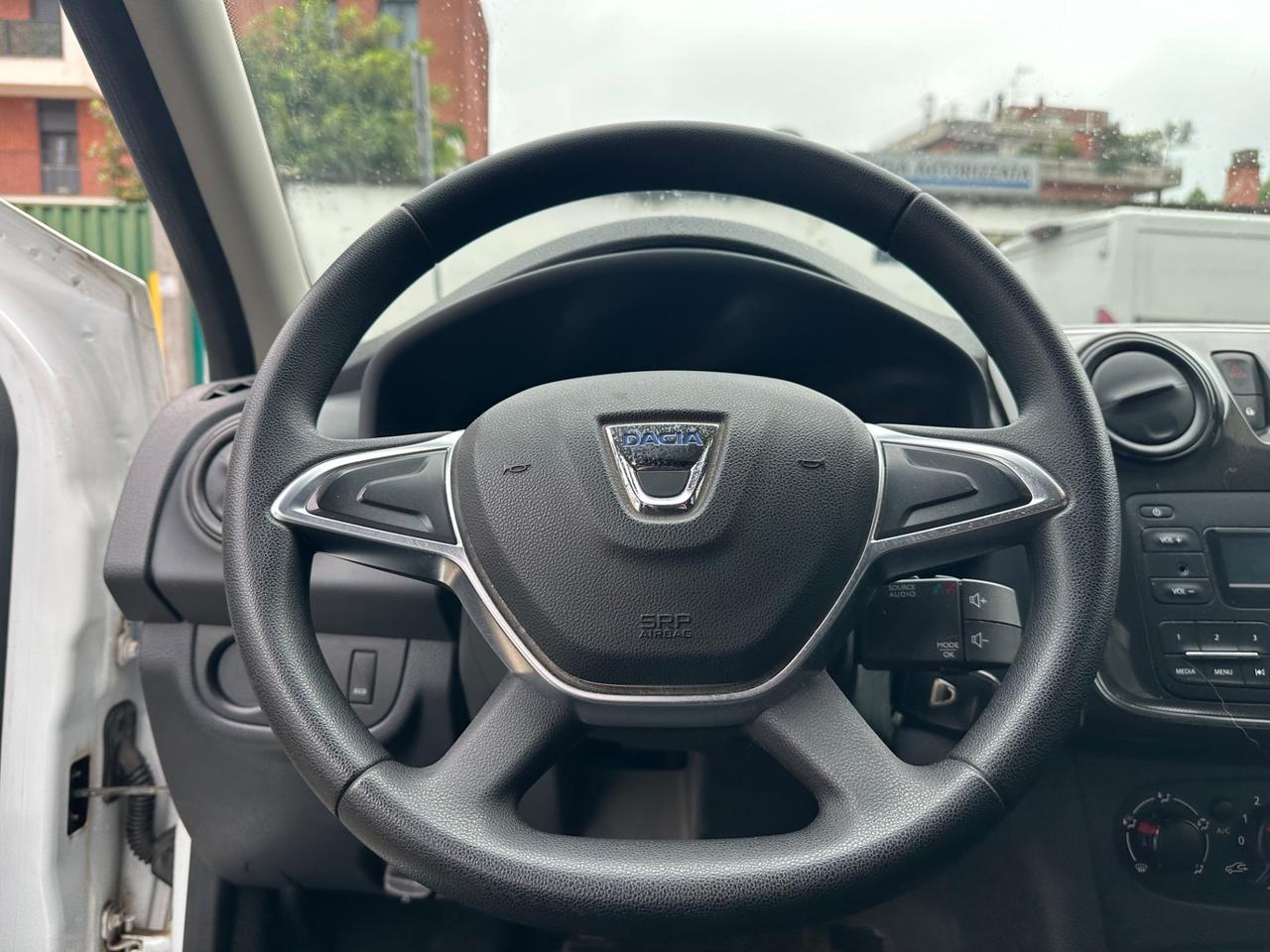 Dacia Logan MCV 1.0 SCe 12V 75CV Start&Stop Essential