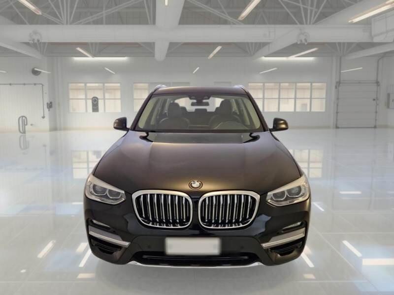 Bmw X3 xDrive20d 48V Luxury