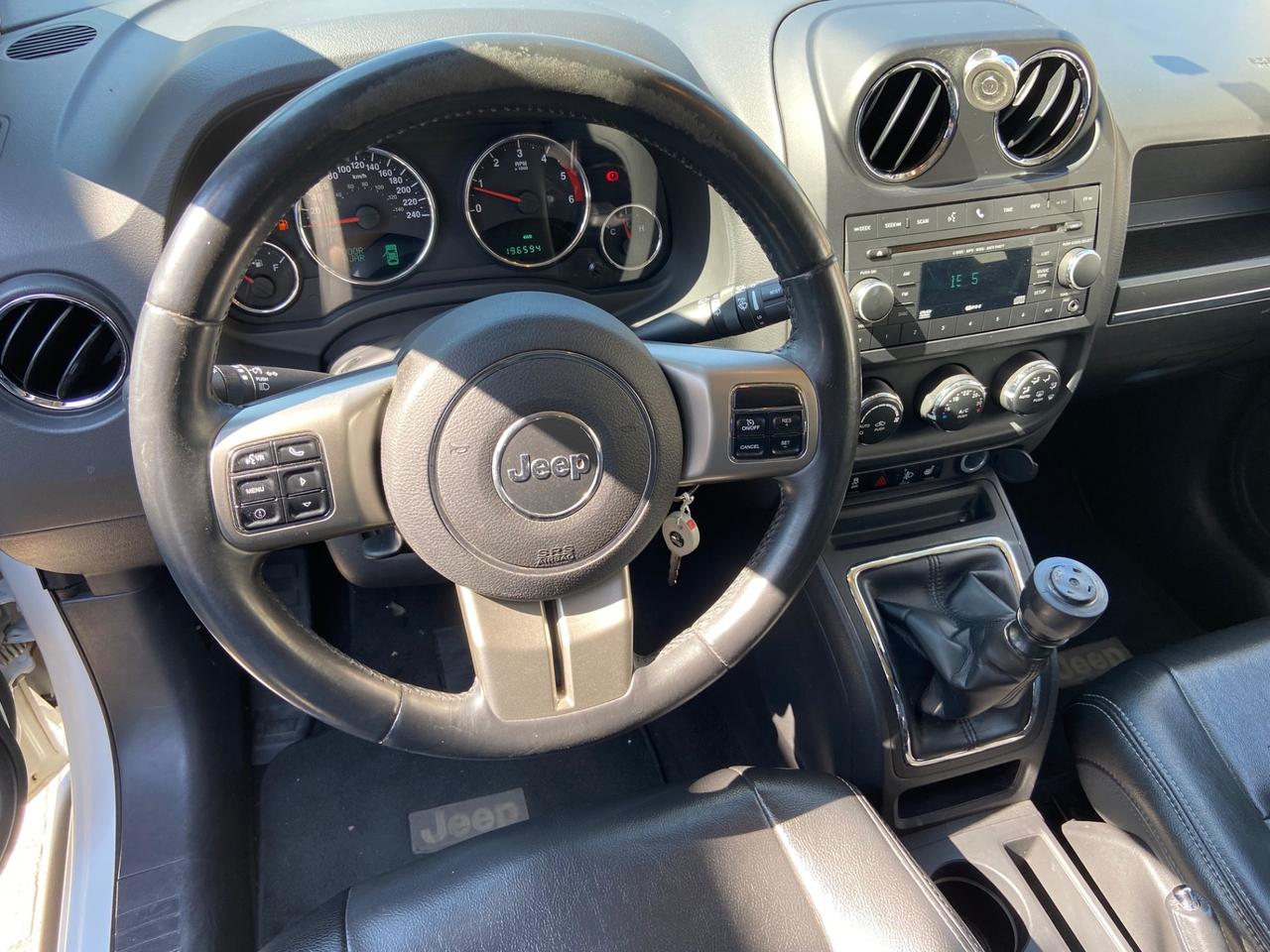 Jeep Compass 2.2 CRD Sport 2WD