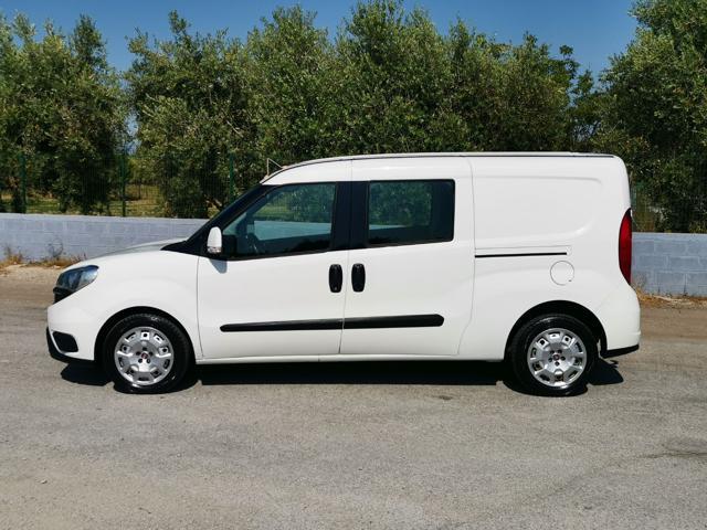 FIAT Doblo Doblò 1.6 MJT 105CV PL Combi- VENDUTA