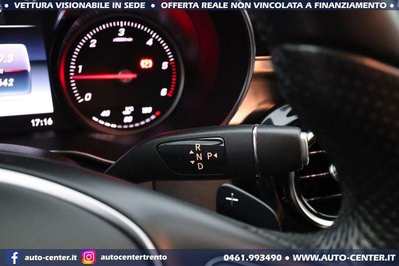 Mercedes-Benz Classe C 250 d SW 4MATIC Aut Executive TETTO GANCIO