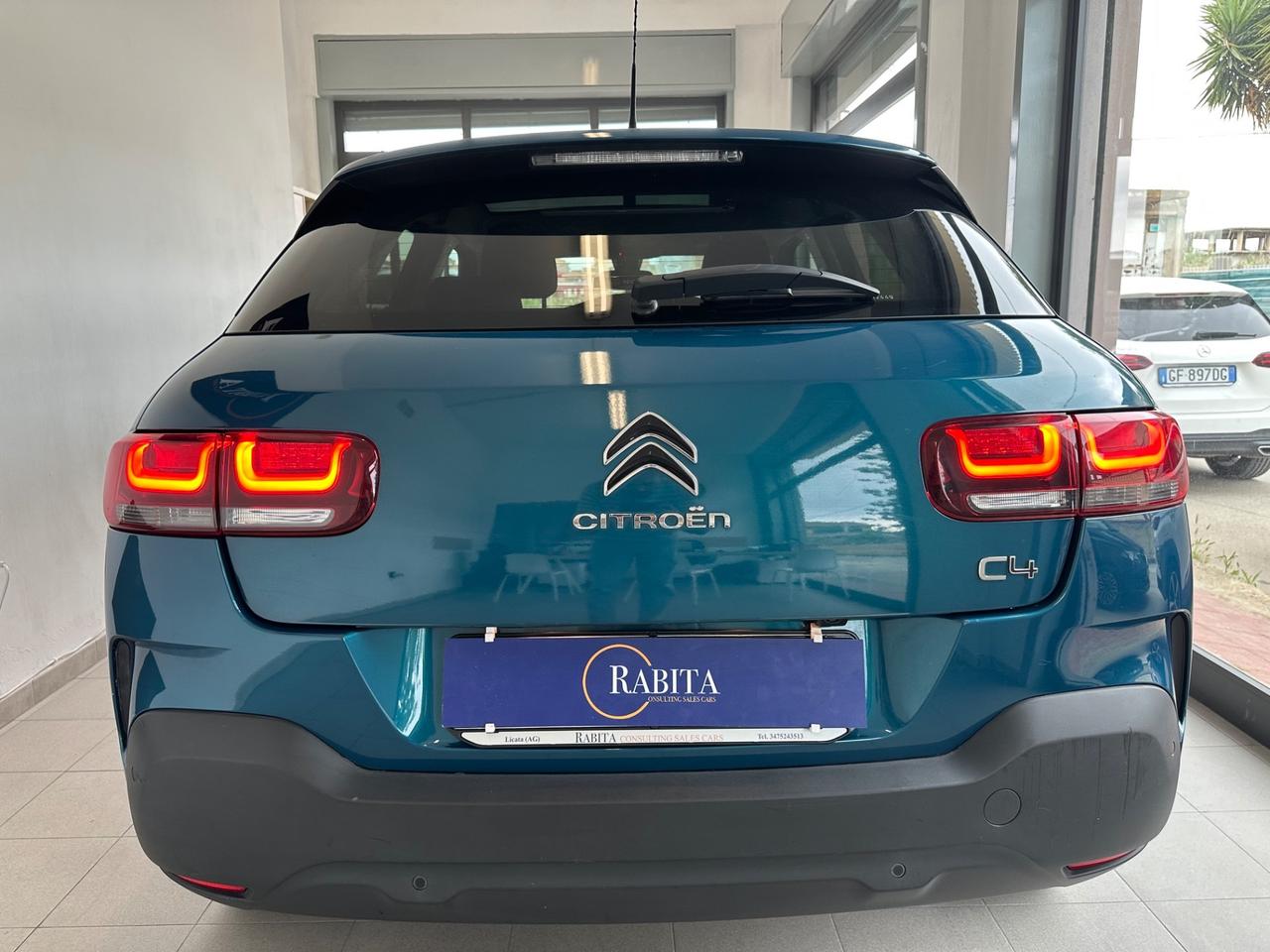 Citroen C4 Cactus 130cv S&S Shine Tetto Panoramico