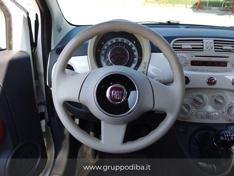 FIAT 500 c 1.2 pop 69cv