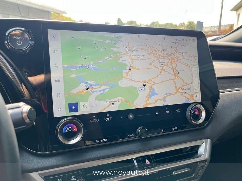 Lexus RX RX 450h+ 2.5 phev Luxury e-cvt