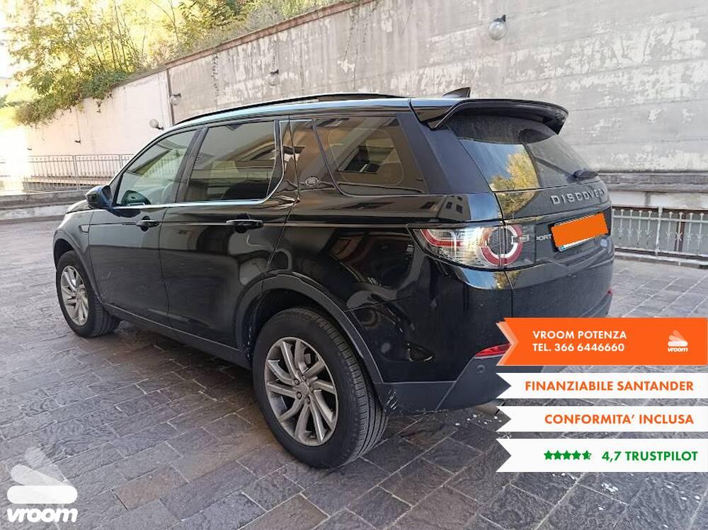 LAND ROVER Discovery Sport Discovery Sport 2.0 ...