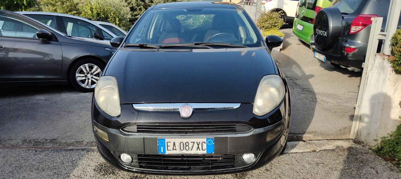 Fiat Punto Evo 1.3 Mjt 75 CV 5 porte Dynamic