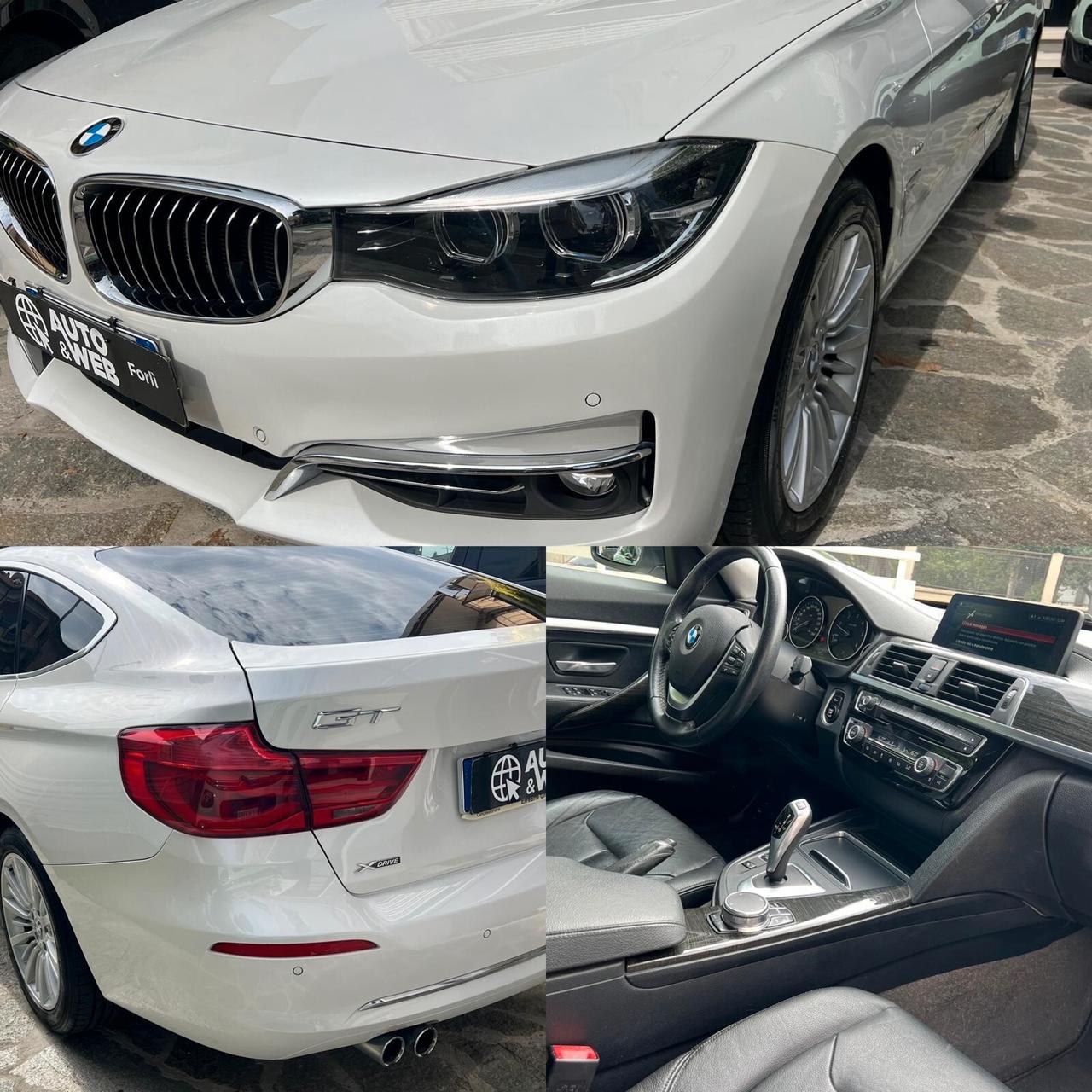 BMW 320 D XDRIVE LUXURY C. AUTOMATICO