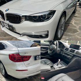 Bmw 3er Gran Turismo 320d xDrive Gran Turismo Luxury