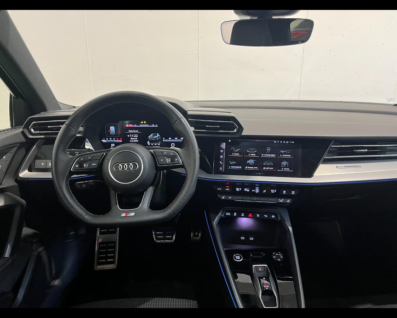 AUDI A3 SPORTBACK 35 TDI S-TRONIC S-LINE EDITION