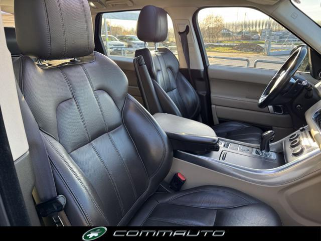 LAND ROVER Range Rover Sport 3.0 TDV6 HSE Dynamic