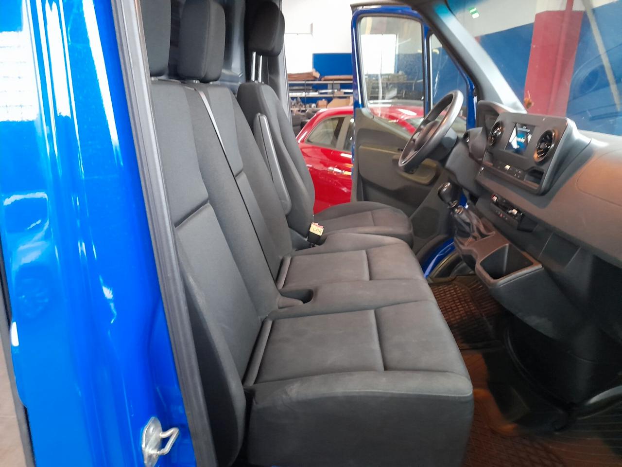 Mercedes-benz Sprinter F32/33 311 CDI FWD TN Furgone