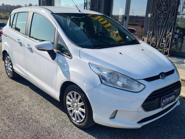FORD B-Max 1.0 EcoBoost 100 CV Business Titanium