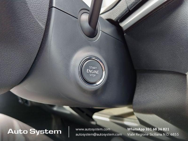 Škoda Karoq Karoq 1.5 tsi Ambition dsg 150 cv
