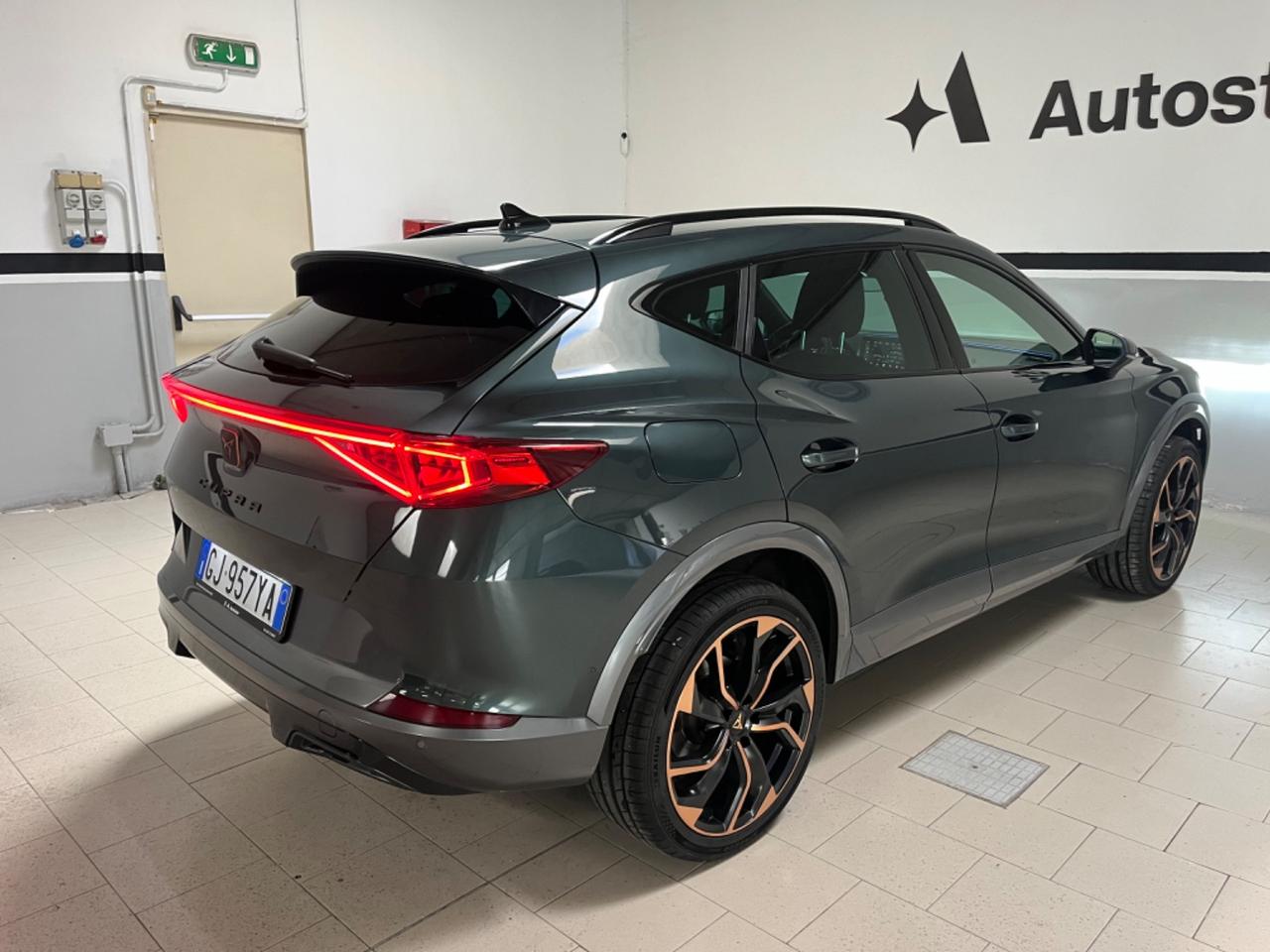 Cupra Formentor 2.0 TDI 150cv 4Drive DSG