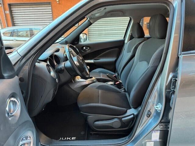 Nissan Juke 1.6 GPL 113 CV - Acenta