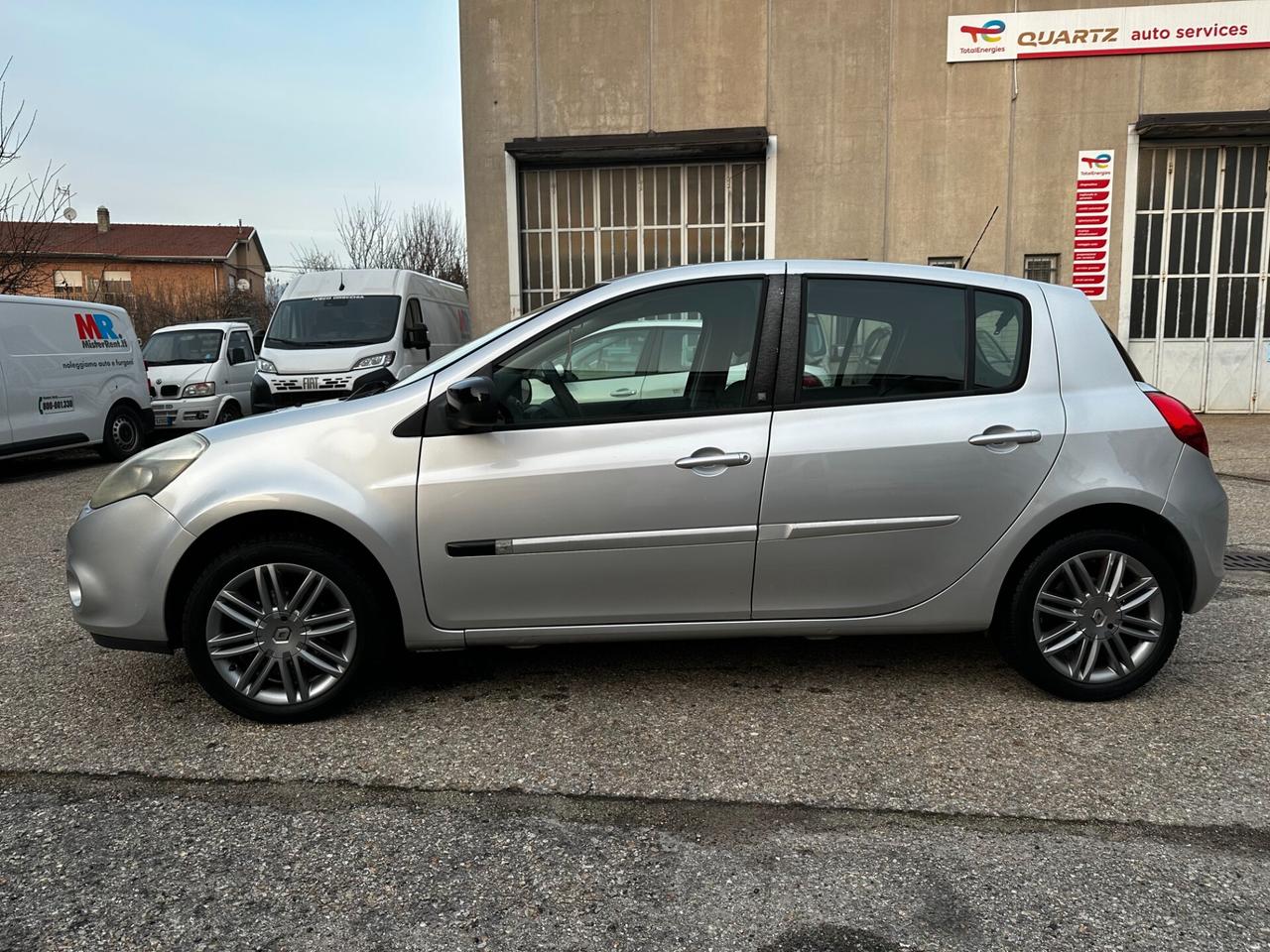Renault Clio 1.5 dCi 75CV 5 porte 20th Anniversario "NEOPATENTATI"