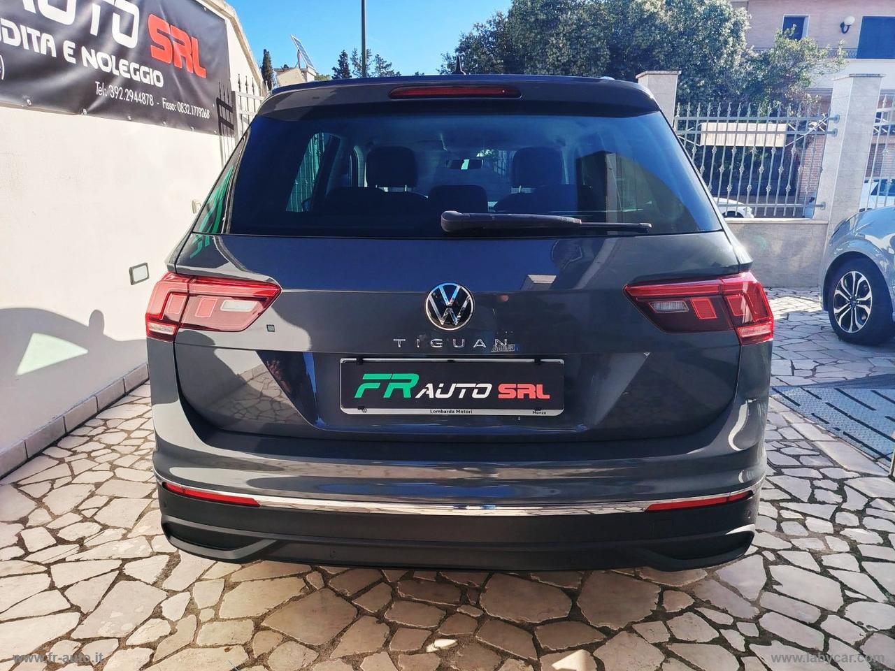 VOLKSWAGEN Tiguan 2.0 TDI 150CV SCR DSG R-Line