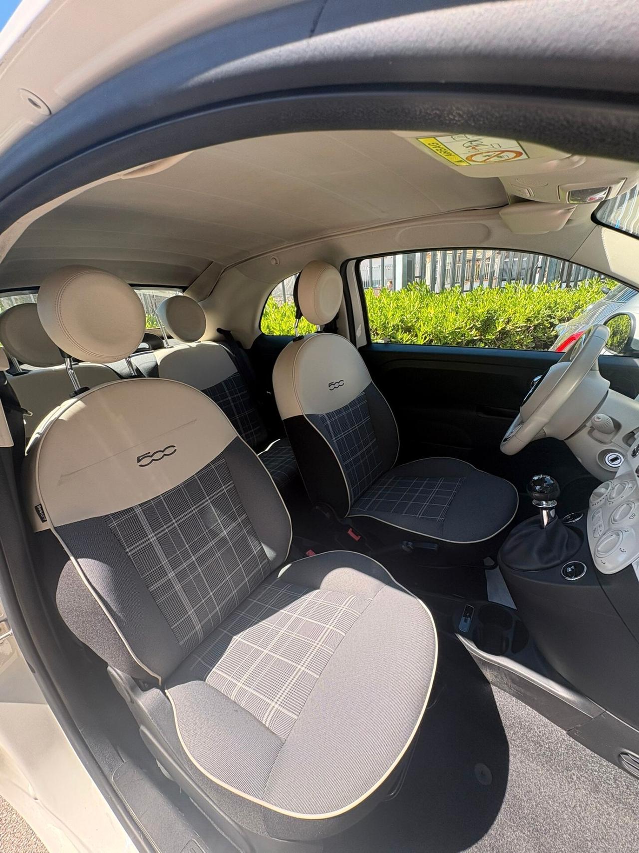 Fiat 500 C 1.2 Dolcevita