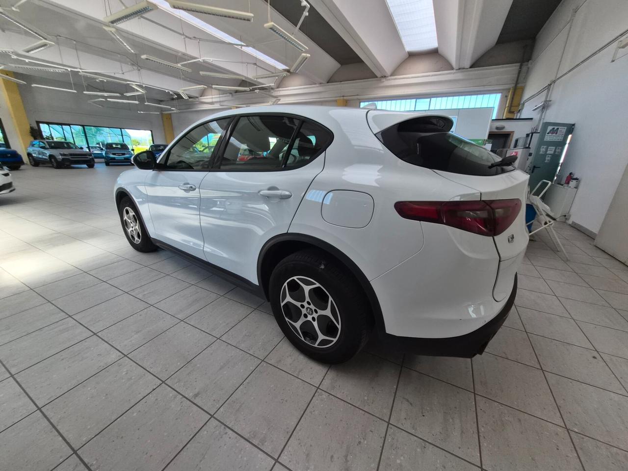 Alfa Romeo Stelvio 2.2 Turbodiesel 190 CV AT8 Q4 Super Business