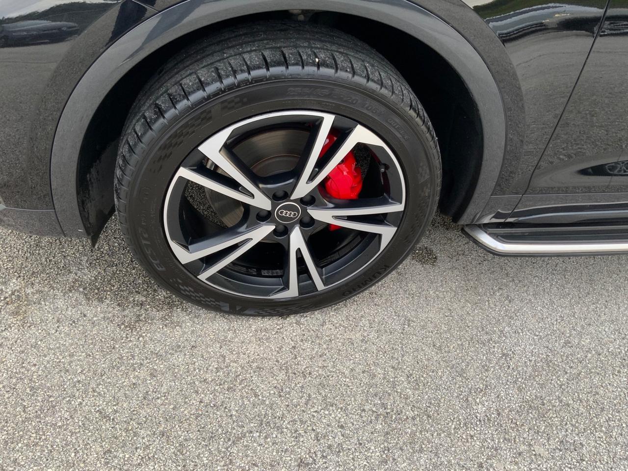 Audi Q5 SPB 40 TDI quattro S tronic S line plus TETTO.MATRIX.CERCHI20.FULL