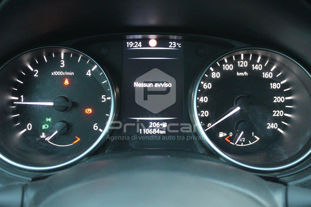 NISSAN Qashqai 1.5 dCi N-Connecta