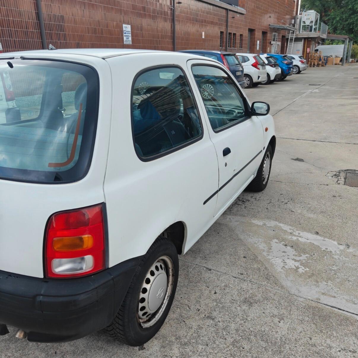 Nissan Micra 1.0i 16V cat 3 porte Jive