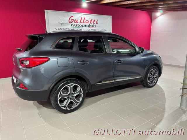 RENAULT Kadjar dci 110cv Sport Intens