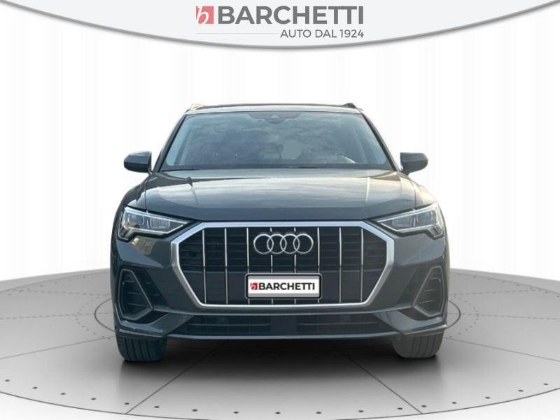 Audi Q3 2ª SERIE 35 TDI S TRONIC S LINE EDITION