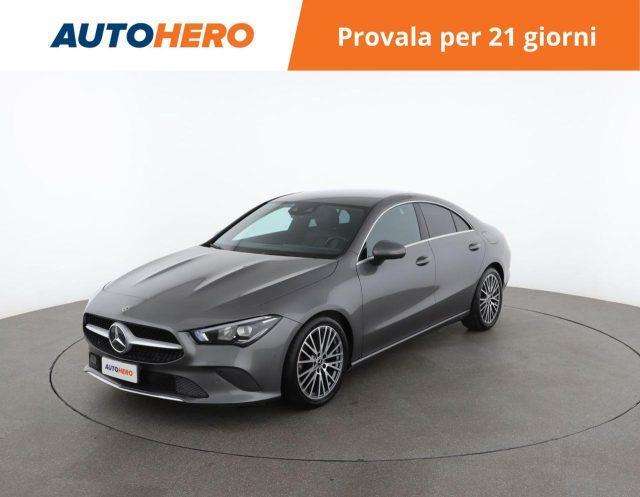 MERCEDES-BENZ CLA 180 d Automatic Sport