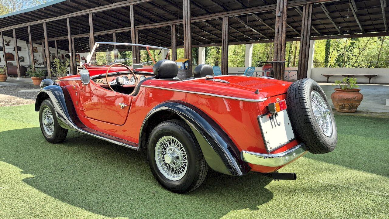 FIAT 850 SIATA Spring – 1968