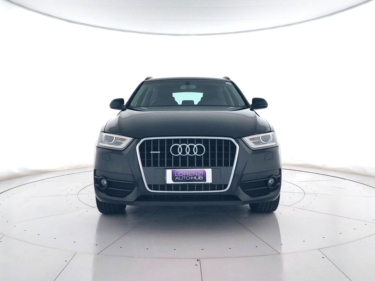 AUDI Q3 2.0 tdi Business Plus quattro 140cv PER COMMERCIANTI BLUETOOTH+PELLE