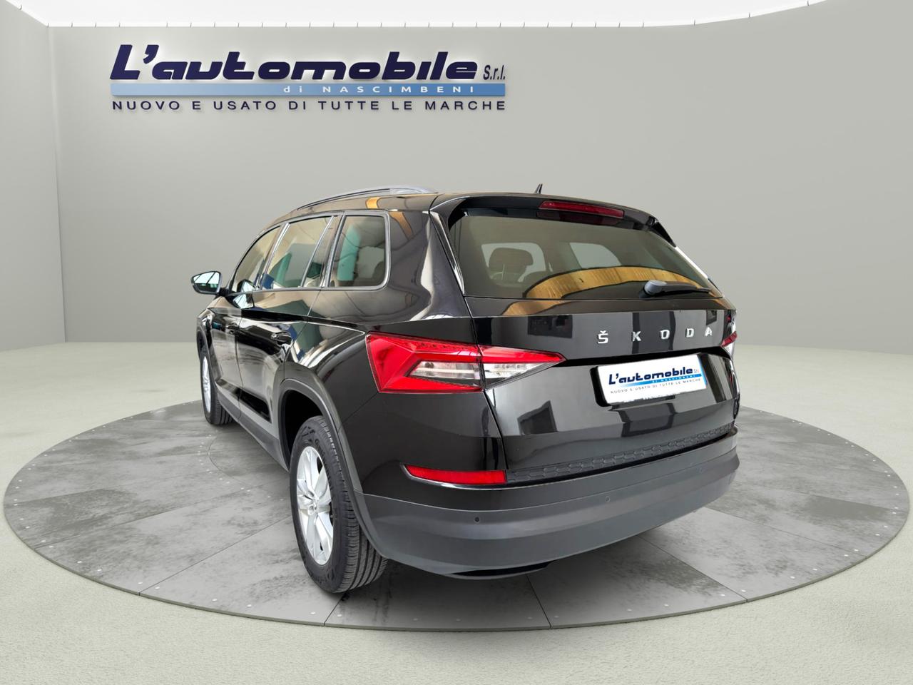 Skoda Kodiaq 2.0 tdi Executive dsg 7p.ti