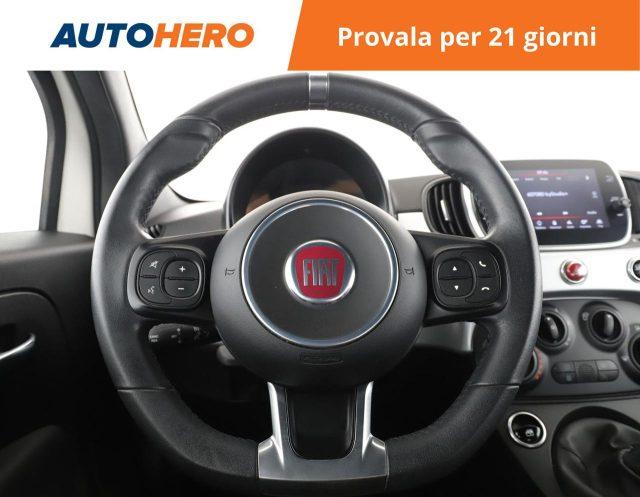 FIAT 500 1.0 Hybrid Connect