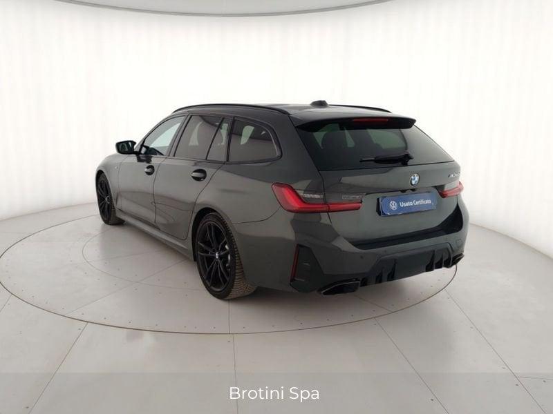 BMW Serie 3 M340d xDrive 48V Touring auto