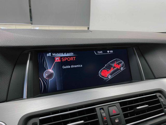 BMW 520 D TOURING XDRIVE LUXURY 190CV AUTO