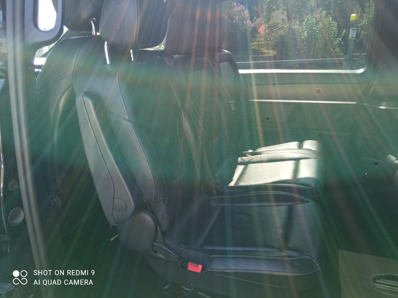 MERCEDES CLASSE V 250D 190CV 8 POSTI AUTOMATICO
