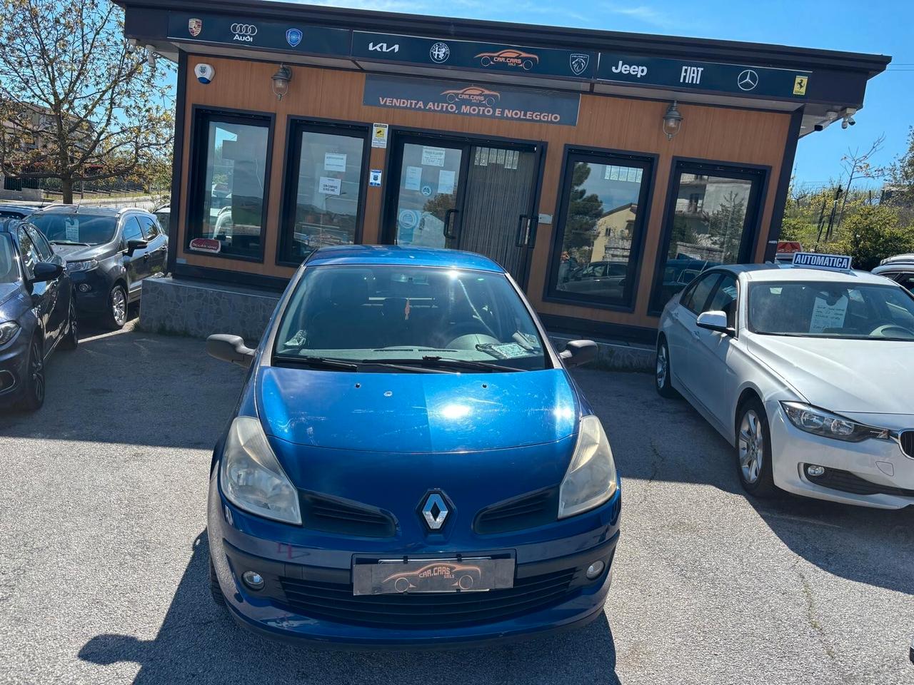 Renault Clio Storia 1.2 16V 5 porte Dynamique