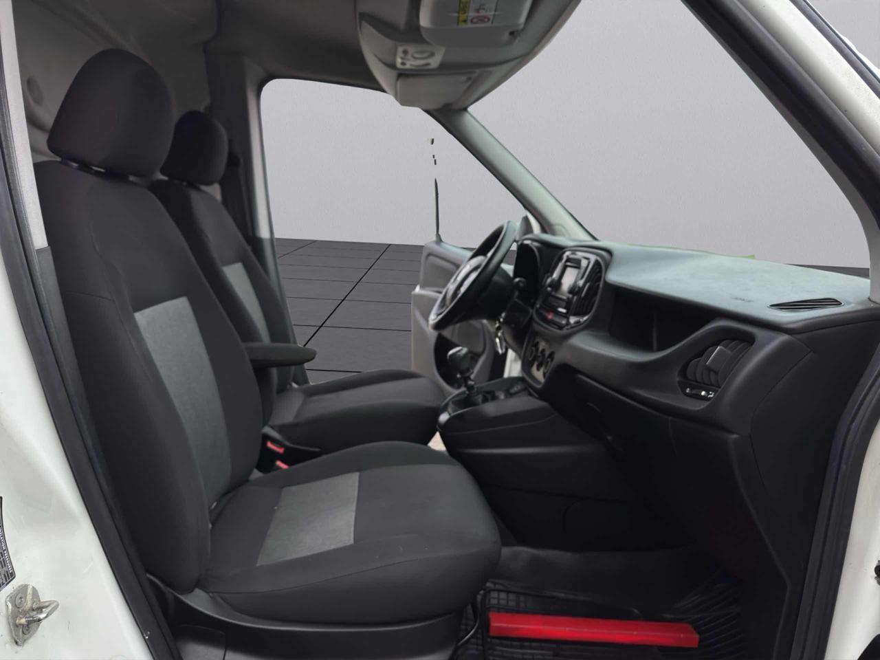 Fiat Doblo 1.4 N.P(ALLESTITO EX RETE GAS-PC-TN)KM CERTIFICATI