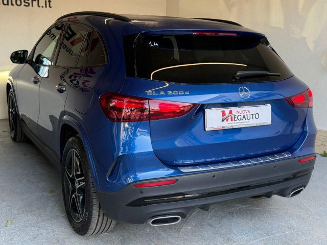 MERCEDES-BENZ GLA 200 d Automatic 4Matic AMG Line Premium
