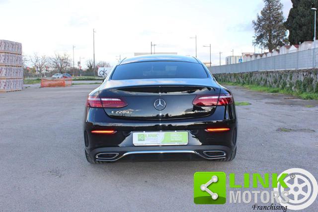 MERCEDES-BENZ E 220 d Auto 4MATIC Premium Plus GARANZIA 24 MESI