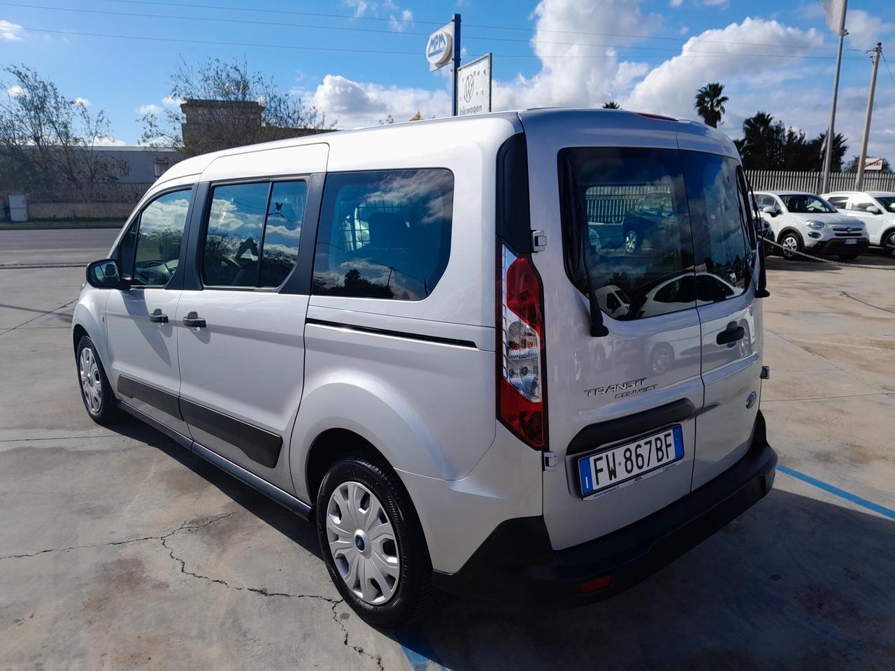 FORD TOURNEO CONNECT 1.5 TDCI 120CV 5 POSTI N1