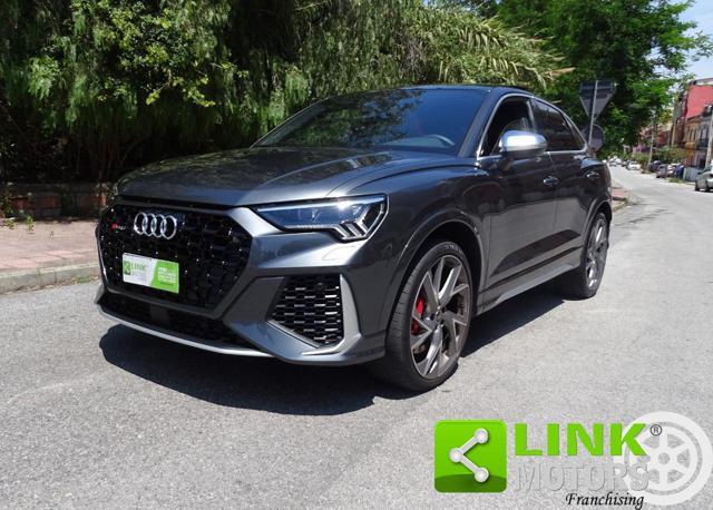 AUDI RS Q3 quattro S tronic Sportback