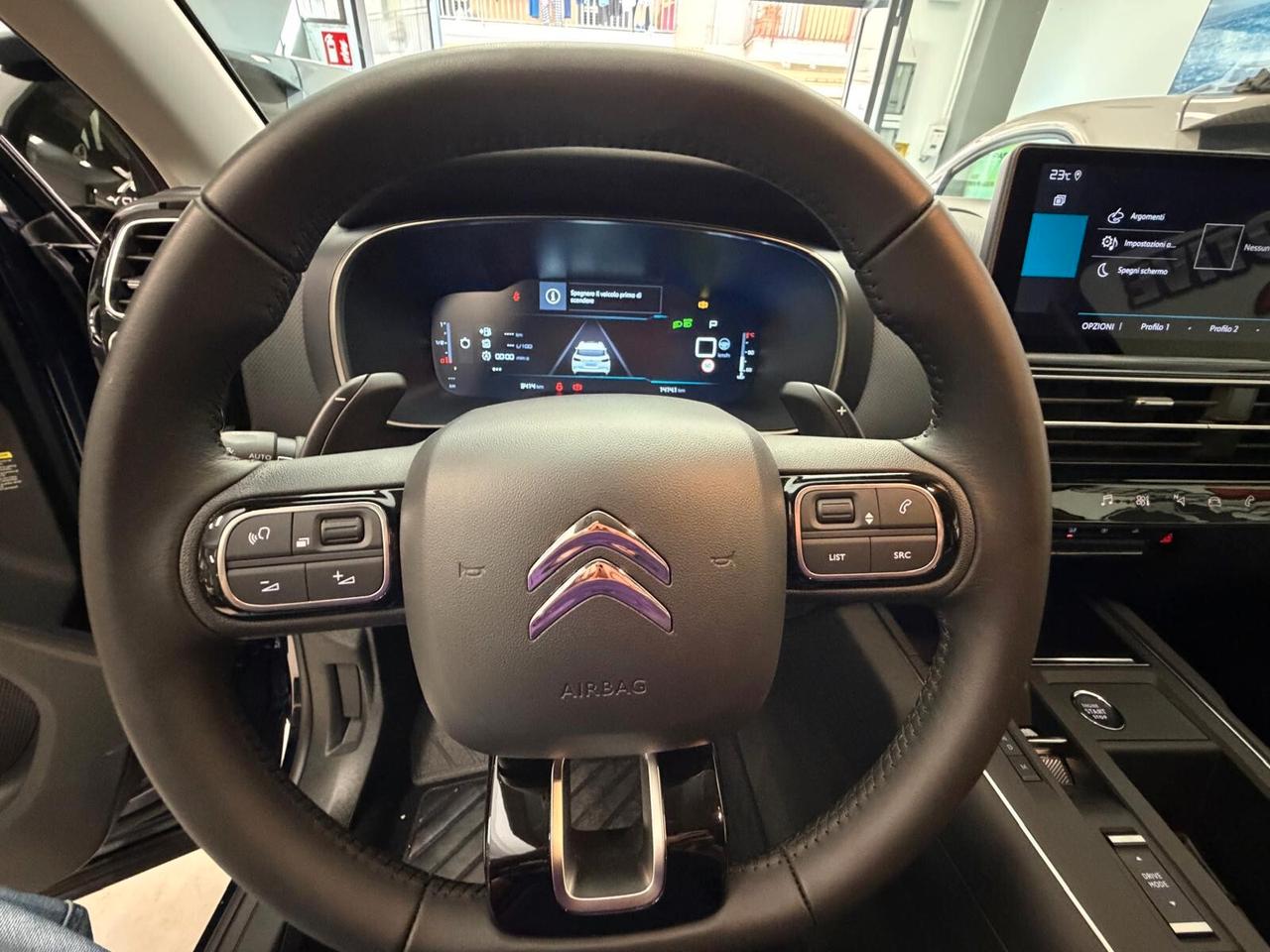Citroen C5 Aircross BlueHDi 130 S&S EAT8 Max A RATE DA 270 AL MESE