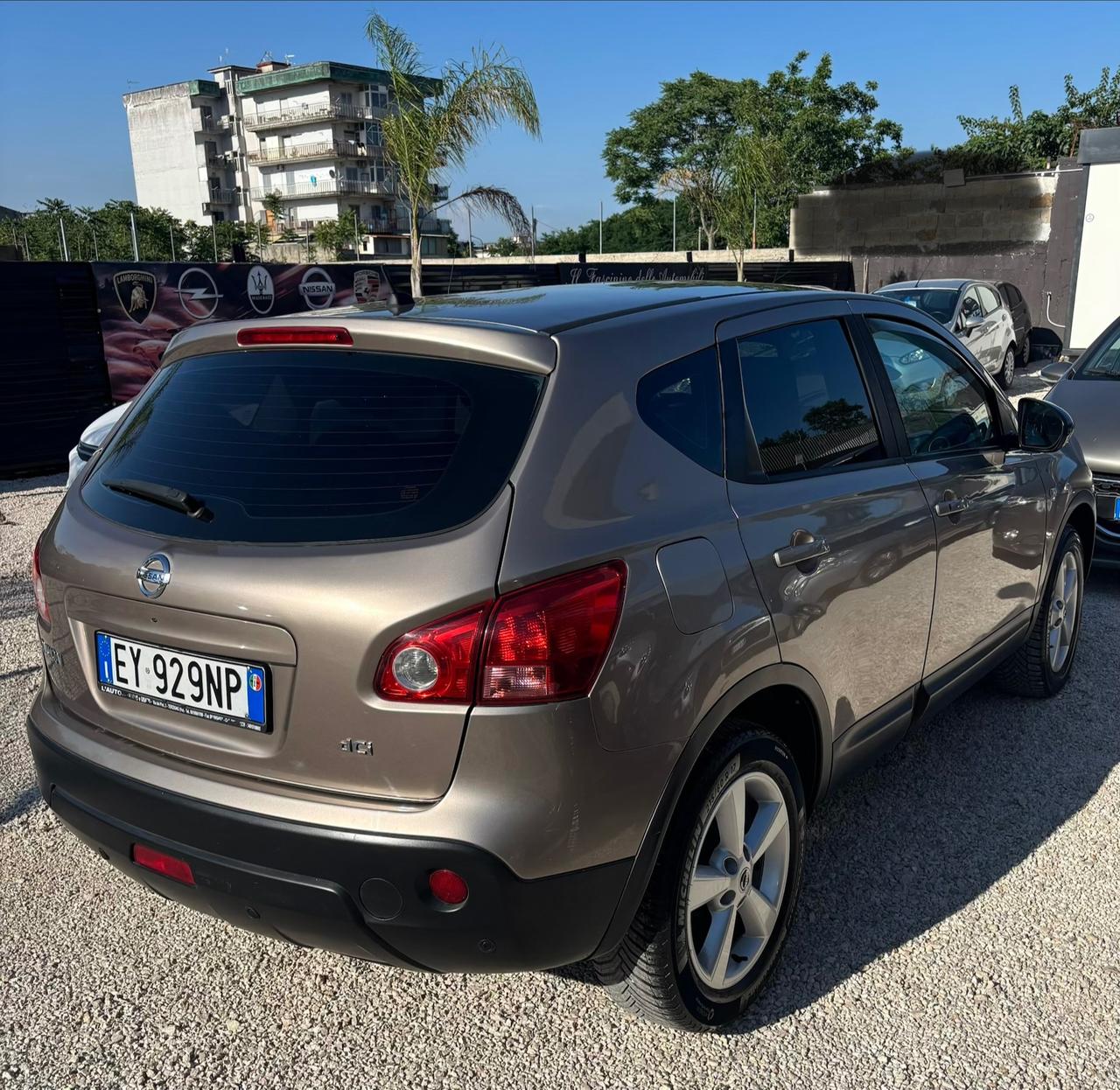 Nissan Qashqai 1.5 dCi DPF Tekna