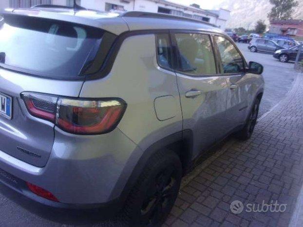 JEEP Compass II 2.0 mjt Night Eagle 4wd 140cv m