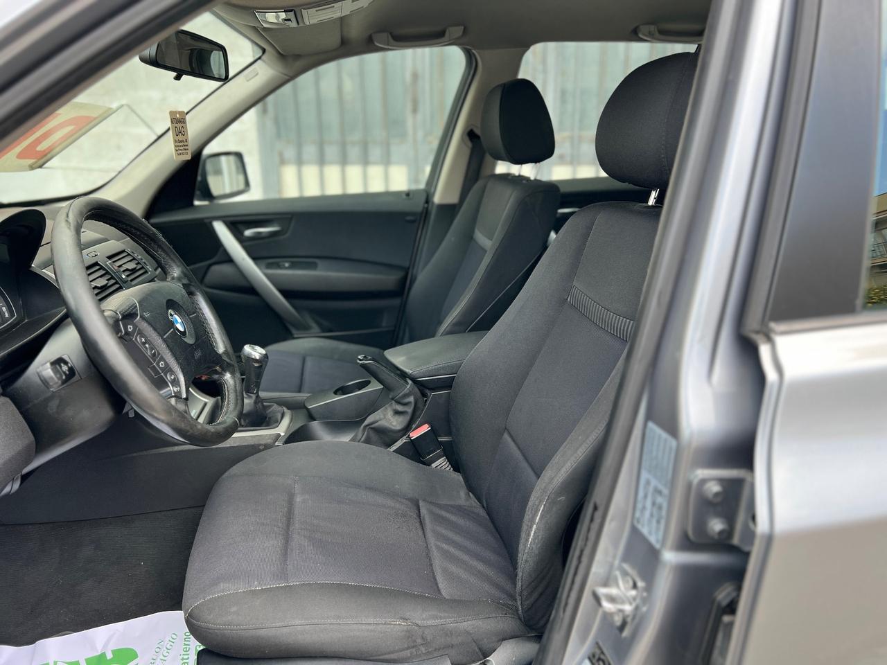 BMW x3 2.0 diesel Anno 2006